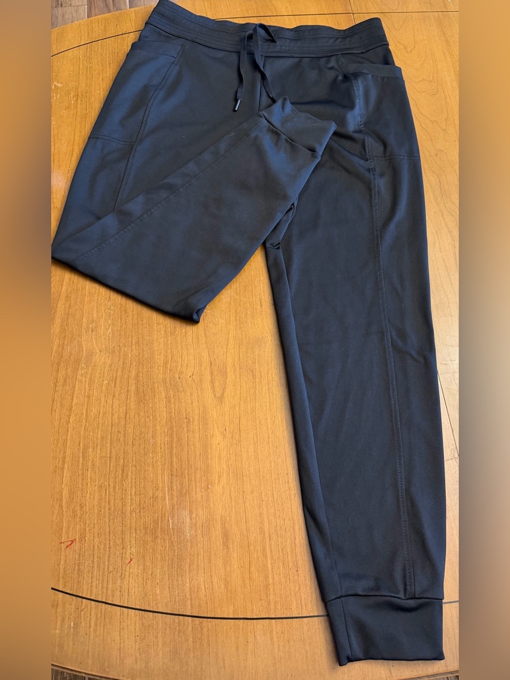 32 Degrees Black Women's Joggers - Picture 5 of 7